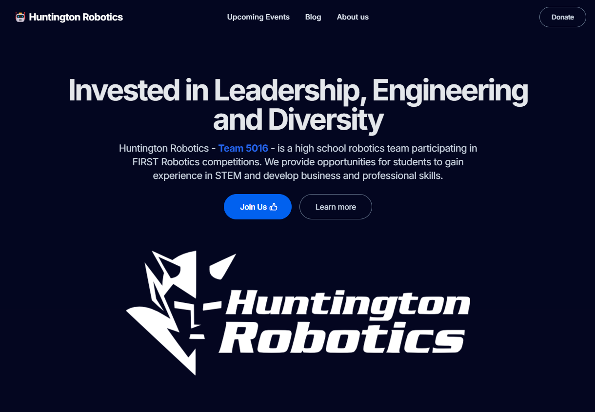 Huntington Robotics